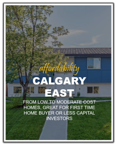 Calgary East Houses For Sale